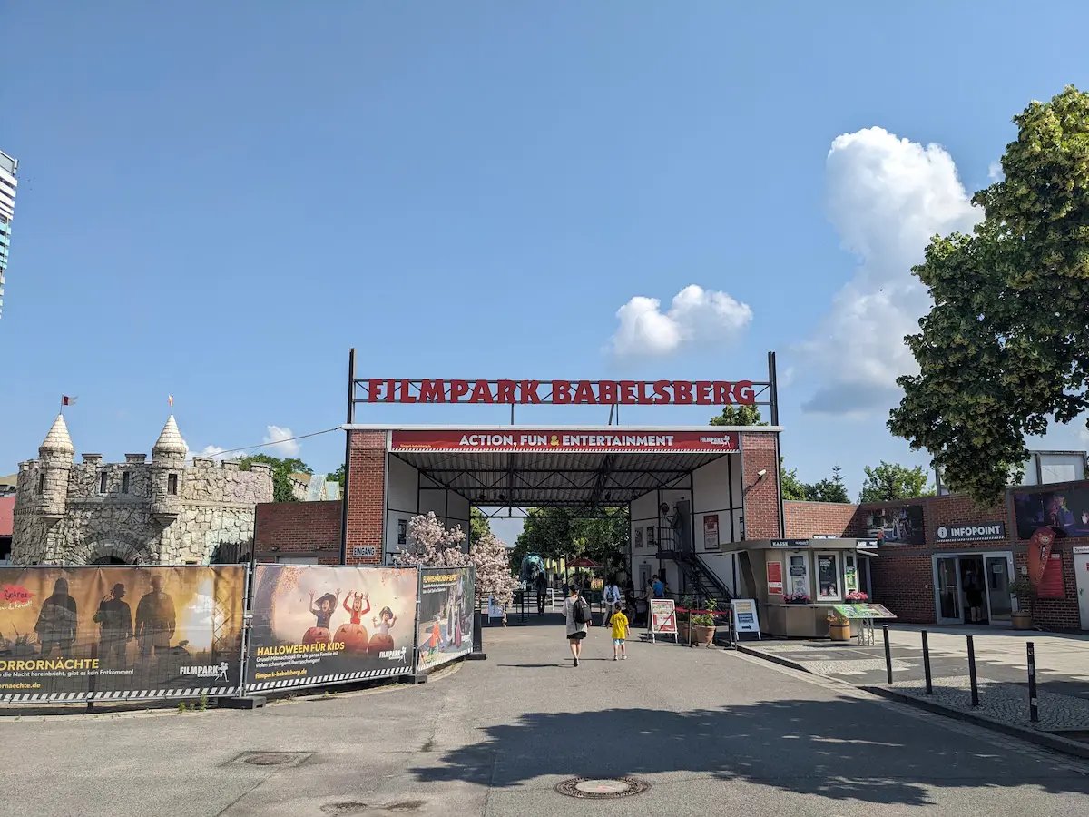 바벨스베르크 영화 공원(필름파크 바벨스베르크)